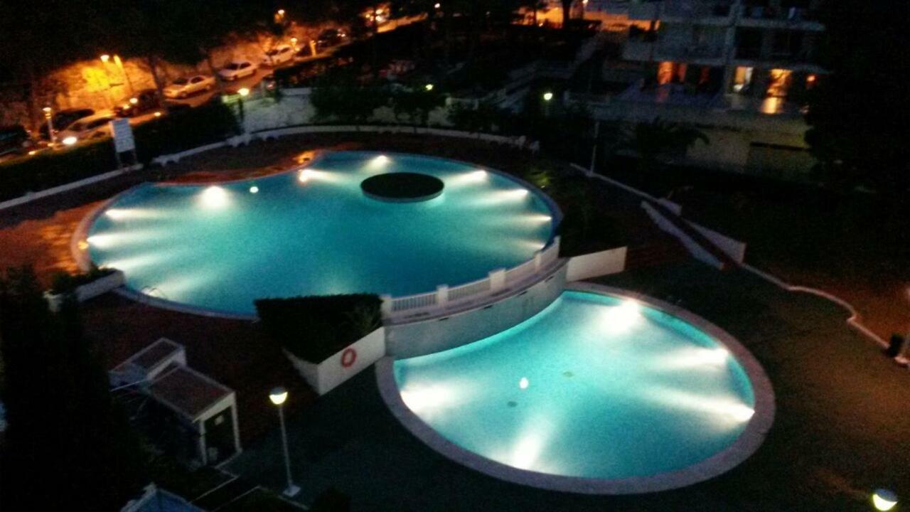 Apartamento Costa Dorada - Salou Leilighet Eksteriør bilde