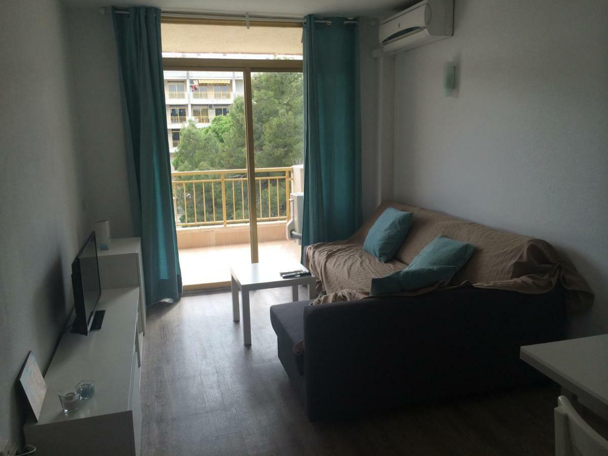 Apartamento Costa Dorada - Salou Leilighet Eksteriør bilde